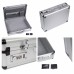 Aluminium Diplomatenkoffer - 460 x 335 x 110 mm - 16,9 L