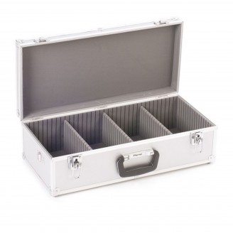 CD-KOFFER - 565 x 265 x 170 mm - 25,4 L - 80 CD's