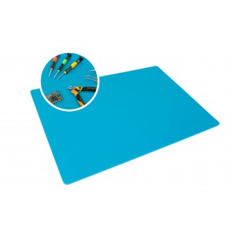 SILICONEN SOLDEERMAT- 700 x 450 mm