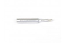 SMD-SOLDEERPUNT - HOEFVORM 45° -   0.3 mm (1/8")