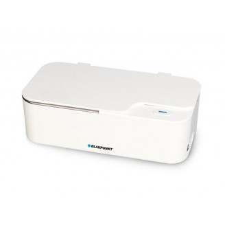 ULTRASONE REINIGER - 15 W - 450 ml - WIT