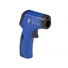 CONTACTVRIJE IR-THERMOMETER MET LASERPOINTER (-50° C tot +330° C)