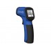 CONTACTVRIJE IR-THERMOMETER MET LASERPOINTER (-50° C tot +330° C)