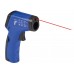 CONTACTVRIJE IR-THERMOMETER MET LASERPOINTER (-50° C tot +330° C)