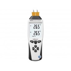 THERMOMETER MET THERMOKOPPEL TYPE K/J