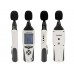 PROFESSIONELE GELUIDSNIVEAUMETER MET DATALOGGER