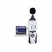 PROFESSIONELE GELUIDSNIVEAUMETER MET DATALOGGER