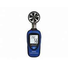 DIGITALE MINI THERMOMETER-ANEMOMETER