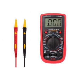 DIGITALE MULTIMETER - CAT. III 600 V / CAT IV 300 V - 1999 COUNTS