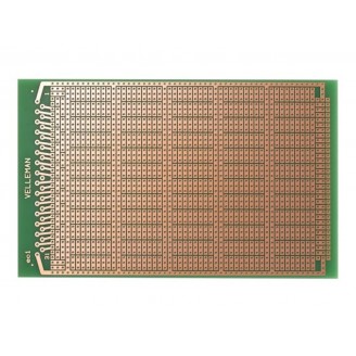 EUROCARD IC PATROON - 100x160mm - FR4 (25st./doos)