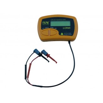 LCR- EN IMPEDANTIEMETER