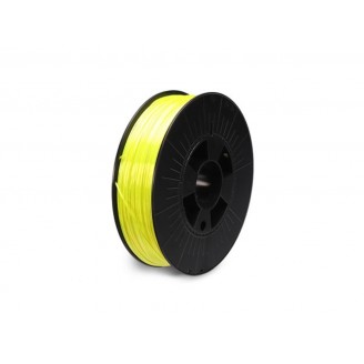 1.75 mm PLA-FILAMENT - SATIN - FLUORESCEREND GEEL - 750 g