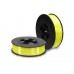 1.75 mm PLA-FILAMENT - SATIN - FLUORESCEREND GEEL - 750 g