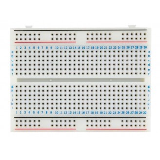 HIGH-QUALITY SOLDEERLOZE BREADBOARDS - 456 GATEN