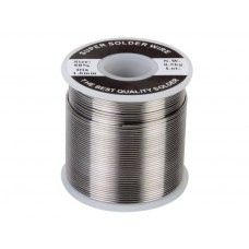 Soldeerdraad Sn 60% Pb 40% - 1 mm 500 g