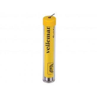 Soldeerdraad Sn 60% Pb 40% - MET DISPENSER 1.0 mm 17 g