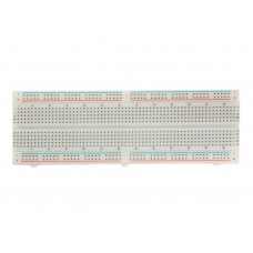 SOLDEERLOZE BREADBOARD - 830 INSTEEKPUNTEN