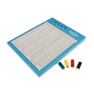 HOOGWAARDIG BREADBOARD - 2420 INSTEEKPUNTEN