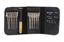 PRECISIESCHROEVENDRAAIERSET - CR-V - 12-IN-1