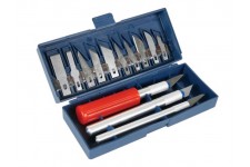 PRECISIE SNIJSET - 3 MESHOUDERS + 13 MESJES