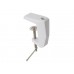 Bureaulamp met vergrootglas - 8 dioptrie - 22 W - wit