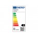 Bureaulamp met vergrootglas - 8 dioptrie - 22 W - wit