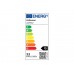Bureaulamp met vergrootglas - 8 dioptrie - 22 W - wit