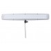 LED-BUREAULAMP - DIMBAAR - 84 LEDs - WIT