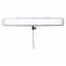 LED-BUREAULAMP - DIMBAAR - 84 LEDs - WIT