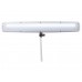 LED-BUREAULAMP - DIMBAAR - 84 LEDs - WIT