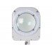 LED-LOEPLAMP 5 DIOPTRIE - 10 W - 60 LEDs - WIT