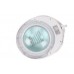 LED-LOEPLAMP 8 DIOPTRIE - 8 W - 60 LEDs - WIT