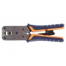 PROFESSIONELE KRIMPTANG VOOR MODULAIRE CONNECTOR 8P8C (RJ45)