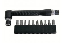 SCHROEVENDRAAIERSET - 10 BITS SCHROEVENDRAAIERSET - 10 BITS