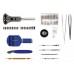 TOOLSET OM HORLOGES TE HERSTELLEN