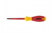 Wiha Schroevendraaier SoftFinish electric Pozidriv (00877) PZ0 x 60 mm