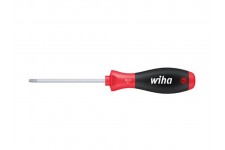 Wiha Schroevendraaier SoftFinish TORX  met ronde schacht (01287) T7 x 60 mm