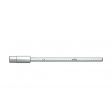 Wiha Schroevendraaier met wisselschacht SYSTEM 6 zeskantdopsleutel (08908) 10,0 mm x 150 mm