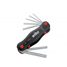 Wiha Multitool PocketStar zeskant 7-delig (23040)