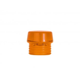 Wiha Slagkop hard rond voor Safety kunststof hamer (26616) 40 mm