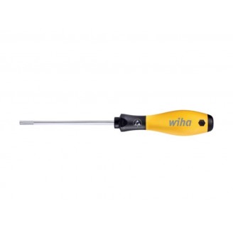 Wiha Schroevendraaier SoftFinish ESD TORX  (27641) T5 x 60 mm