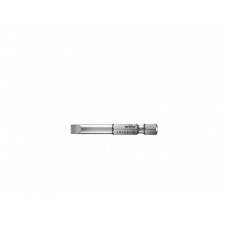 Wiha Bit Professional 70 mm sleufkop 1/4" (33964) 4,0