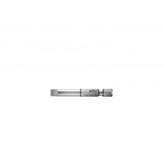 Wiha Bit Professional 70 mm sleufkop 1/4" (33964) 4,0