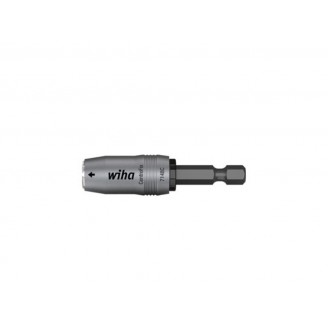 Wiha Bithouder CentroFix Force mechanisch vergrendelbaar 1/4" (39133) 60 mm