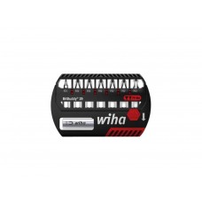 Wiha Bitset BitBuddy  TY-bit 29 mm Pozidriv 8-delig 1/4" (42098)