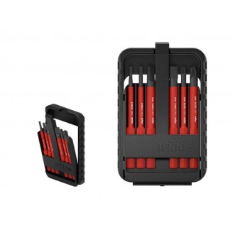 WIHA - SLIMBIT ELEKTRISCHE BIT-SET - 6 stuks