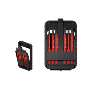 WIHA - SLIMBIT ELECTRIC BIT SET - 6 pcs