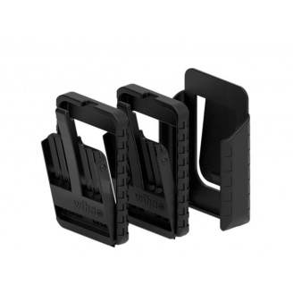 WIHA - SLIMBIT BOX empty - 2pcs with belt clip