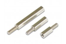 METALEN AFSTANDSBUS 8mm M3 - MANNELIJK / VROUWELIJK