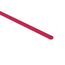 THERMISCHE KRIMPKOUS 2.4mm - ROOD - 50 ST.